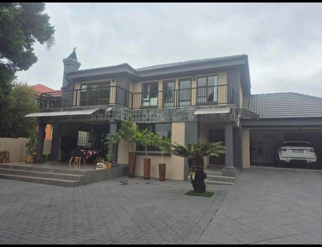 4 BEDROOM PROPERTY TO RENT IN ELDO MANOR